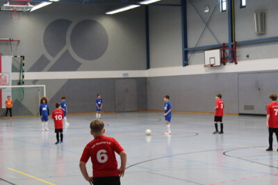 Foto des Albums: 1. Autohaus Zilm Cup E2-Junioren