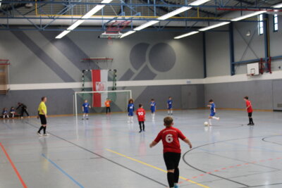Foto des Albums: 1. Autohaus Zilm Cup E2-Junioren