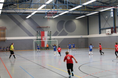 Foto des Albums: 1. Autohaus Zilm Cup E2-Junioren