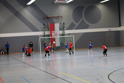 Foto des Albums: 1. Autohaus Zilm Cup E2-Junioren