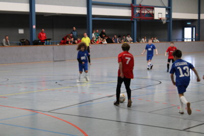 Foto des Albums: 1. Autohaus Zilm Cup E2-Junioren