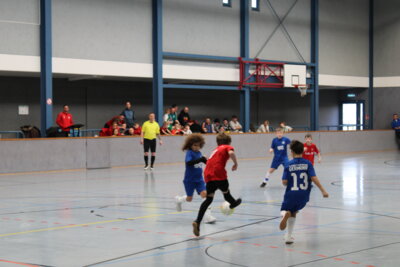 Foto des Albums: 1. Autohaus Zilm Cup E2-Junioren