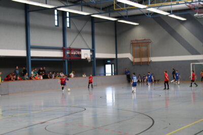 Foto des Albums: 1. Autohaus Zilm Cup E2-Junioren