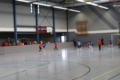 Foto des Albums: 1. Autohaus Zilm Cup E2-Junioren