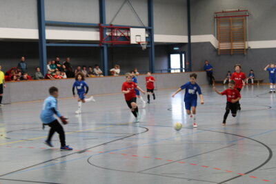Foto des Albums: 1. Autohaus Zilm Cup E2-Junioren