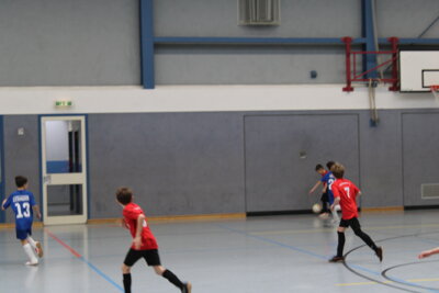 Foto des Albums: 1. Autohaus Zilm Cup E2-Junioren