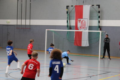 Foto des Albums: 1. Autohaus Zilm Cup E2-Junioren