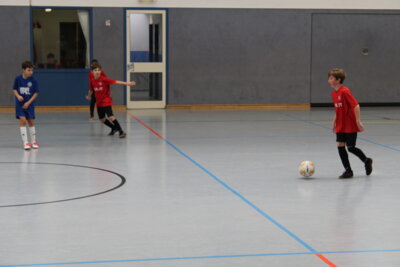 Foto des Albums: 1. Autohaus Zilm Cup E2-Junioren