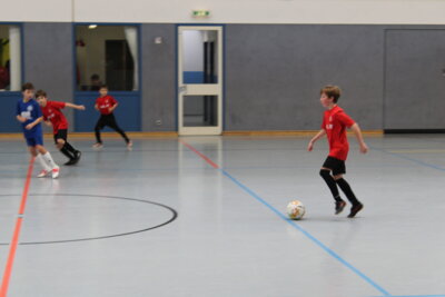 Foto des Albums: 1. Autohaus Zilm Cup E2-Junioren