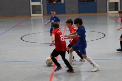 Foto des Albums: 1. Autohaus Zilm Cup E2-Junioren