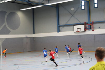 Foto des Albums: 1. Autohaus Zilm Cup E2-Junioren