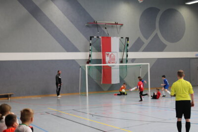Foto des Albums: 1. Autohaus Zilm Cup E2-Junioren