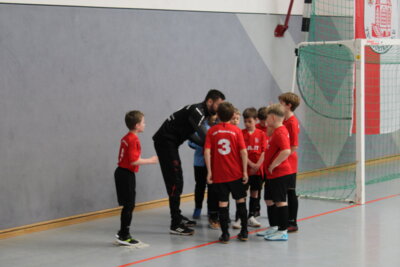 Foto des Albums: 1. Autohaus Zilm Cup E2-Junioren