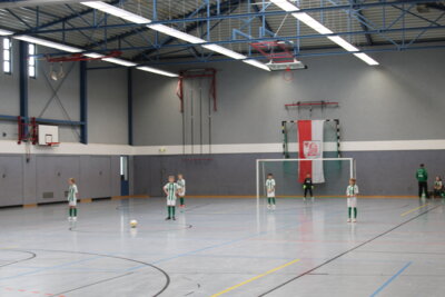 Foto des Albums: 1. Autohaus Zilm Cup E2-Junioren