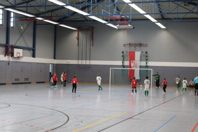 Foto des Albums: 1. Autohaus Zilm Cup E2-Junioren