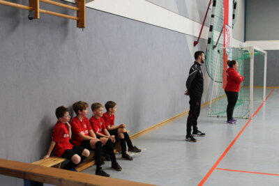 Foto des Albums: 1. Autohaus Zilm Cup E2-Junioren