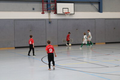 Foto des Albums: 1. Autohaus Zilm Cup E2-Junioren
