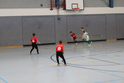 Foto des Albums: 1. Autohaus Zilm Cup E2-Junioren