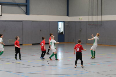 Foto des Albums: 1. Autohaus Zilm Cup E2-Junioren