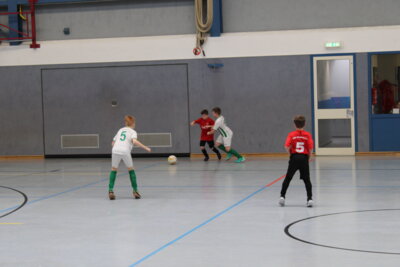 Foto des Albums: 1. Autohaus Zilm Cup E2-Junioren