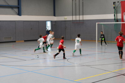 Foto des Albums: 1. Autohaus Zilm Cup E2-Junioren
