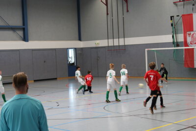 Foto des Albums: 1. Autohaus Zilm Cup E2-Junioren