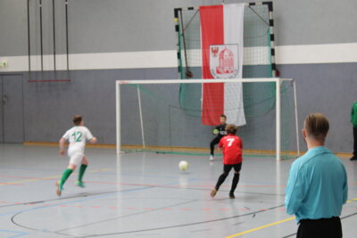 Foto des Albums: 1. Autohaus Zilm Cup E2-Junioren