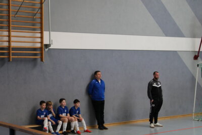 Foto des Albums: 1. Autohaus Zilm Cup E2-Junioren