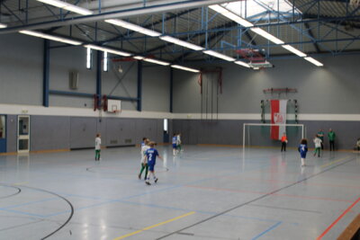 Foto des Albums: 1. Autohaus Zilm Cup E2-Junioren