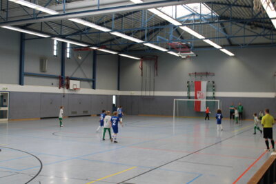 Foto des Albums: 1. Autohaus Zilm Cup E2-Junioren