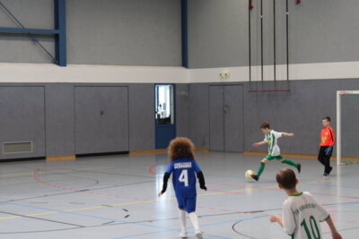 Foto des Albums: 1. Autohaus Zilm Cup E2-Junioren