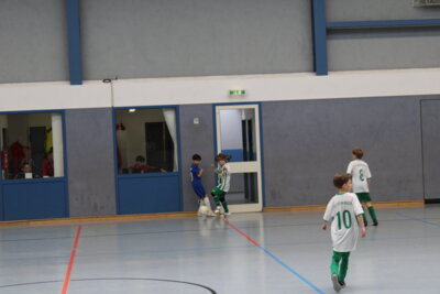 Foto des Albums: 1. Autohaus Zilm Cup E2-Junioren
