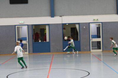 Foto des Albums: 1. Autohaus Zilm Cup E2-Junioren