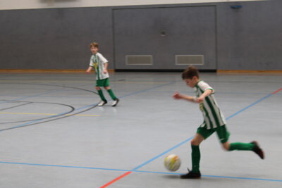 Foto des Albums: 1. Autohaus Zilm Cup E2-Junioren