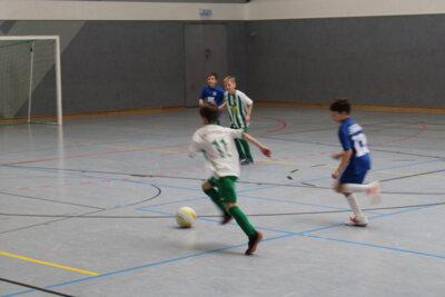 Foto des Albums: 1. Autohaus Zilm Cup E2-Junioren