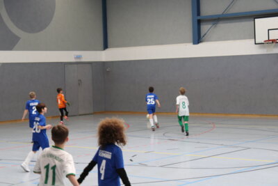 Foto des Albums: 1. Autohaus Zilm Cup E2-Junioren