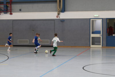 Foto des Albums: 1. Autohaus Zilm Cup E2-Junioren