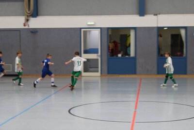 Foto des Albums: 1. Autohaus Zilm Cup E2-Junioren