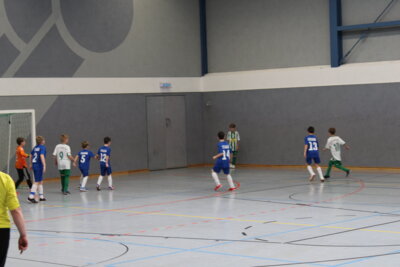 Foto des Albums: 1. Autohaus Zilm Cup E2-Junioren