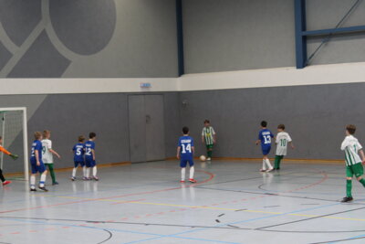 Foto des Albums: 1. Autohaus Zilm Cup E2-Junioren