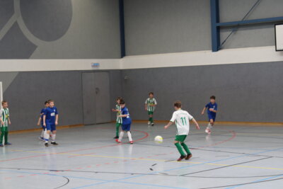 Foto des Albums: 1. Autohaus Zilm Cup E2-Junioren