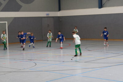 Foto des Albums: 1. Autohaus Zilm Cup E2-Junioren