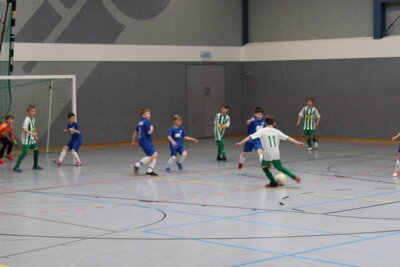Foto des Albums: 1. Autohaus Zilm Cup E2-Junioren