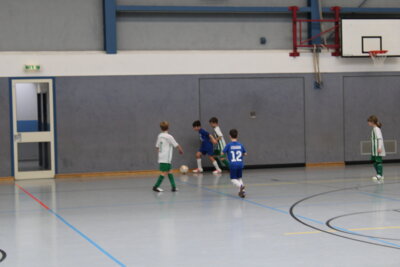 Foto des Albums: 1. Autohaus Zilm Cup E2-Junioren