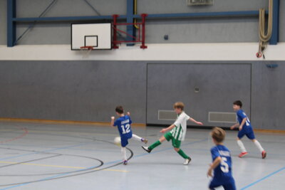 Foto des Albums: 1. Autohaus Zilm Cup E2-Junioren
