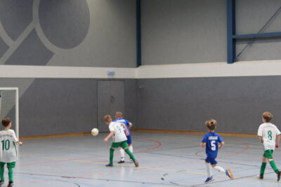 Foto des Albums: 1. Autohaus Zilm Cup E2-Junioren