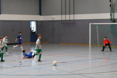 Foto des Albums: 1. Autohaus Zilm Cup E2-Junioren