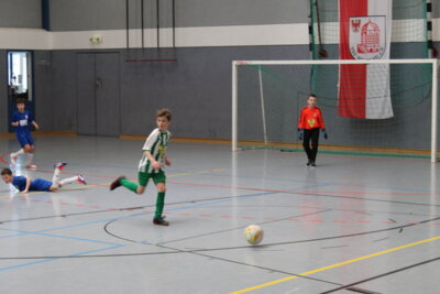 Foto des Albums: 1. Autohaus Zilm Cup E2-Junioren