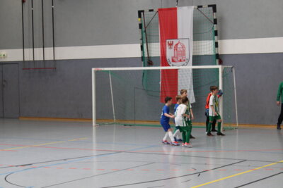 Foto des Albums: 1. Autohaus Zilm Cup E2-Junioren