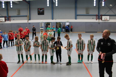 Foto des Albums: 1. Autohaus Zilm Cup E2-Junioren